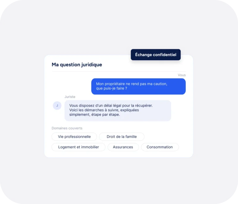 questions juridiques pour les salariés