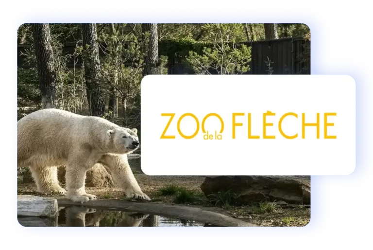 Billetterie CSE Zoo de la Fléche