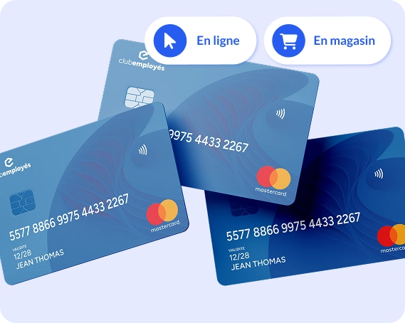 carte avantages salaries club employés