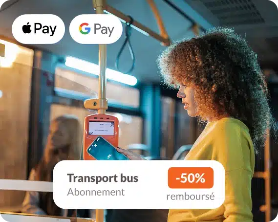 carte titre mobilité Club Employés