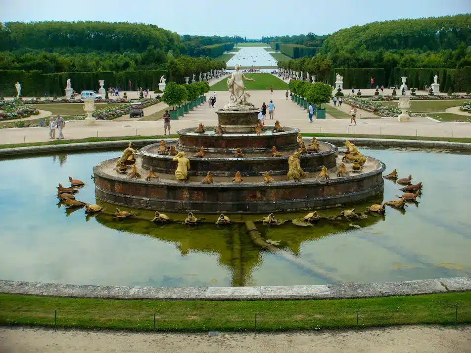 Fontaine de Versailles