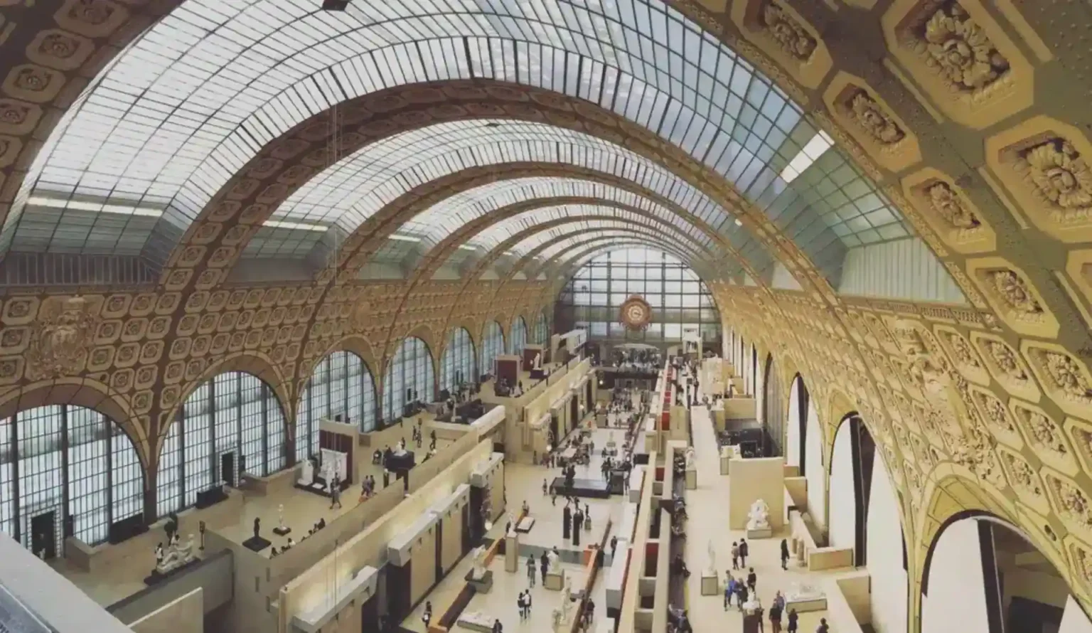 Billetterie Musée d'Orsay